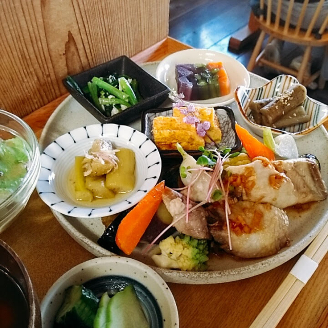 畑ごはんあぐり