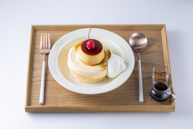 多賀のグルメスポット①:ドライブイン 熱海プリン食堂