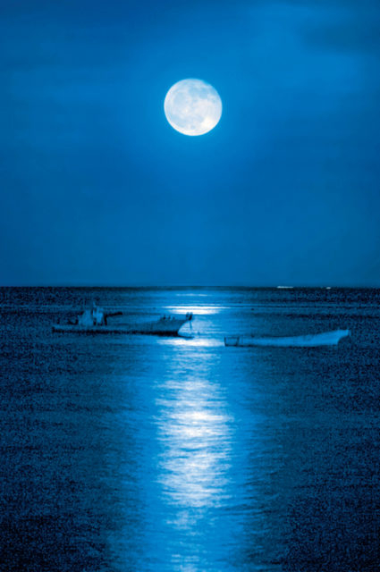 北川(ほっかわ)ムーンロード