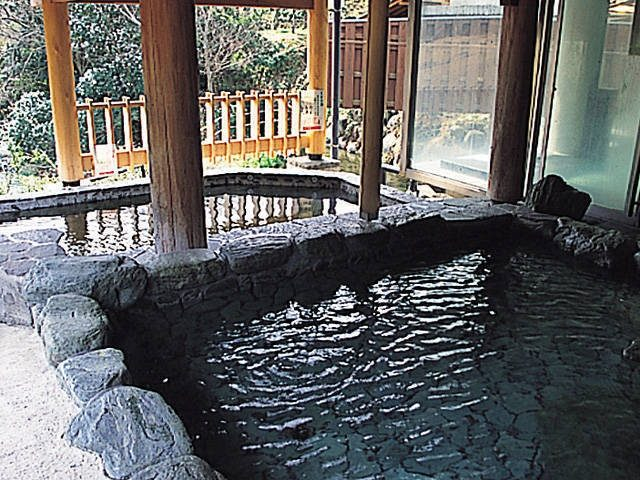 【伊豆の日帰り温泉②】立ち寄り天然温泉湯の国会館