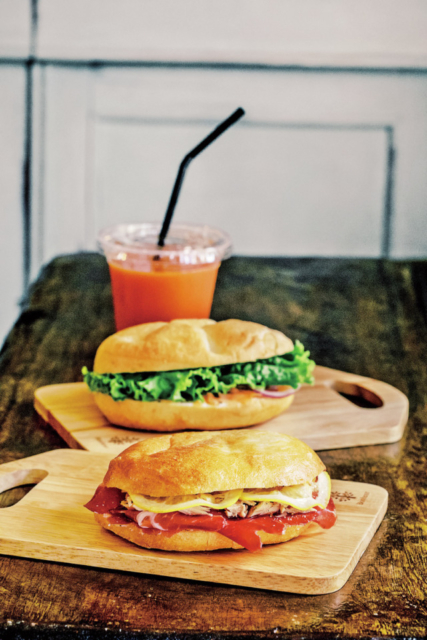 【神戸×サンドイッチ】ポルトパニーノ