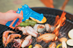 新発見2 火おこしから片付けまでスタッフにおまかせで面倒なこと一切ナシ