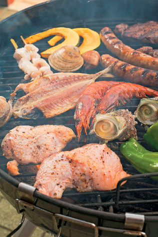 「うさみBBQガーデン」で本格バーベキュー&クラフトビール三昧!!