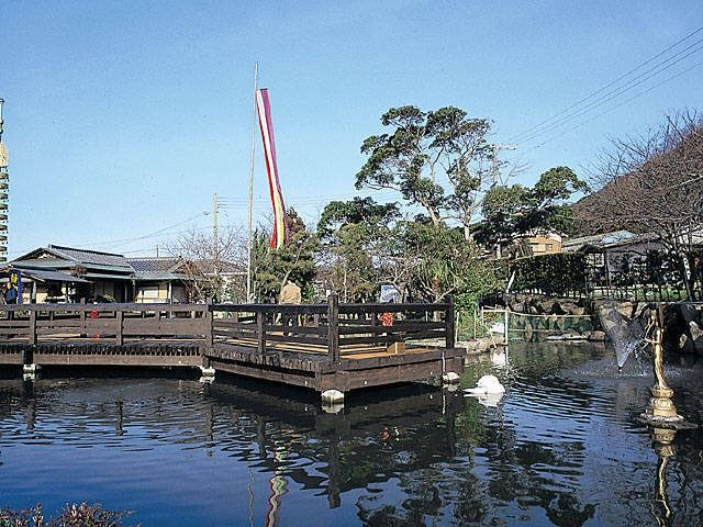 【淡路市・東海岸×観光】静御前を祀る公園「静の里公園」