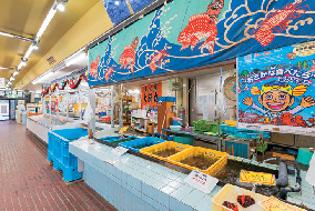 買って帰ろう!戸田漁業協同組合直売所