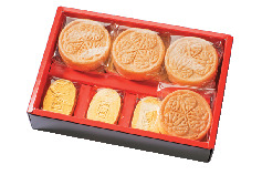 新発見3 おみやげも「金」づくしみやげ話にも一役