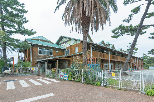 【伊豆・初島×観光】初島小・中学校