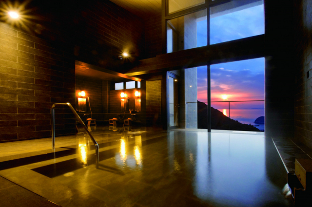 五島の人気観光スポット⑪ 五島列島リゾートホテル マルゲリータ