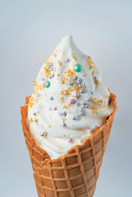 【伊豆×ソフトクリーム&アイスクリーム】市川製茶 湯の花通り店