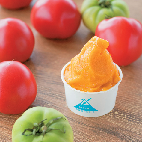 【伊豆×ソフトクリーム&アイスクリーム】GREEN GRILL KISETSU 道の駅 伊豆ゲートウェイ函南内