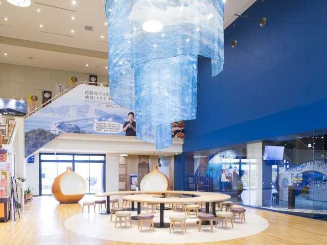 「うずの丘大鳴門橋記念館」へ行ってみよう!