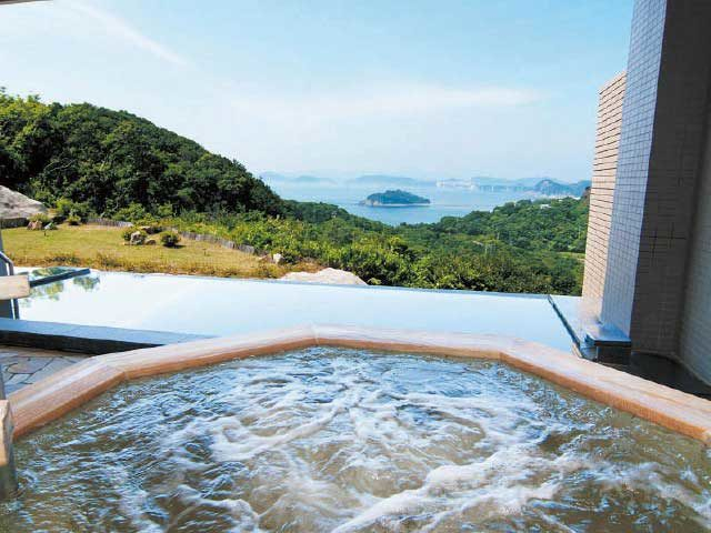 【淡路島おすすめのホテル&旅館】休暇村南淡路