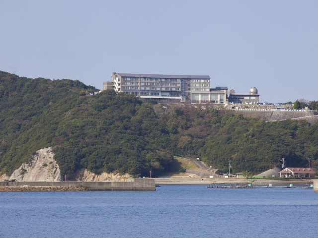 【淡路島おすすめのホテル&旅館】休暇村南淡路