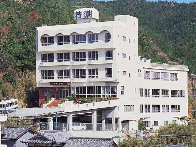 【淡路島おすすめのホテル&旅館】旅館若潮