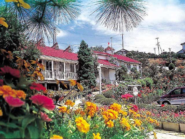 【淡路島おすすめのホテル&旅館】ペンション ストロベリー