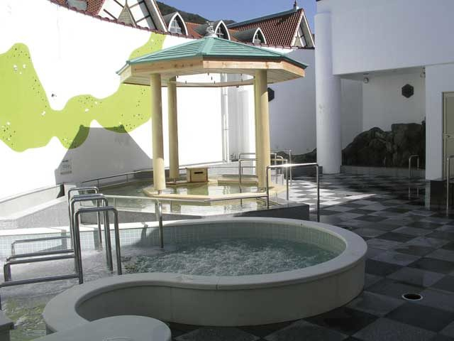 【淡路島おすすめのホテル&旅館】パルシェ香りの湯