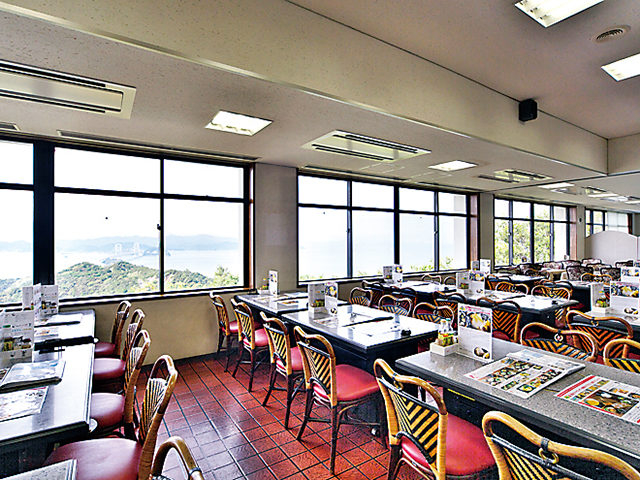 【淡路島のたこ丼】絶景レストラン うずの丘