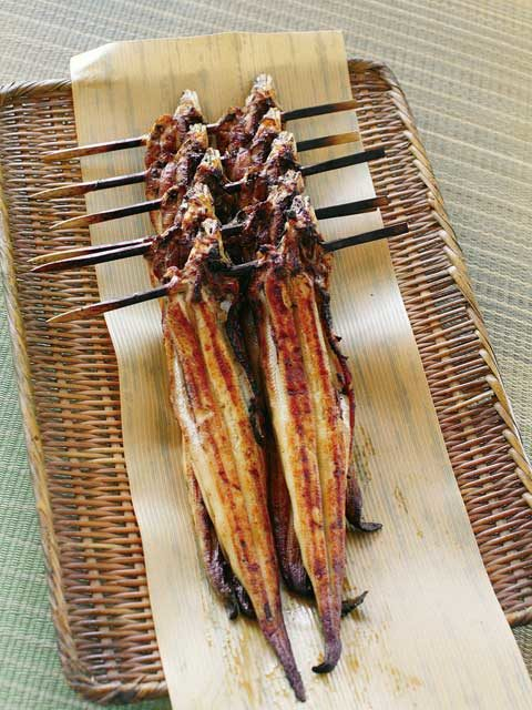 【淡路市・西海岸×グルメ】炭焼きアナゴの専門店「炭焼きあなご あさじ」