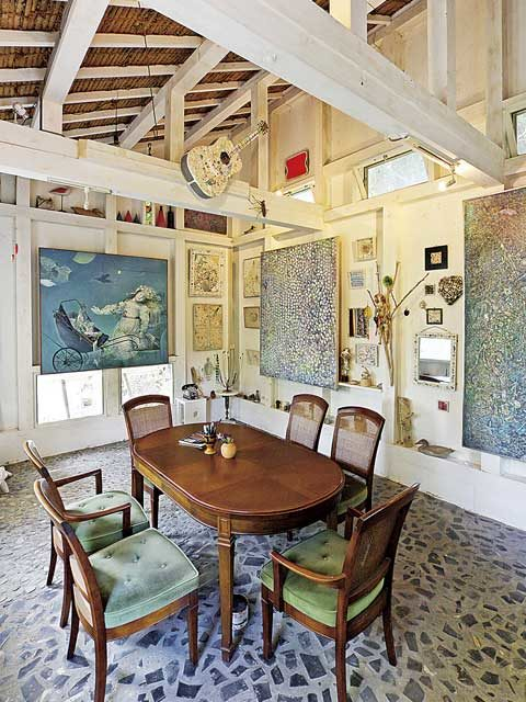 淡路大磯アート山大石可久也美術館