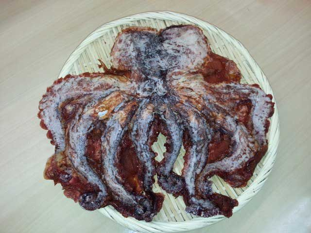 【淡路島のたこ土産】これも買いたい!