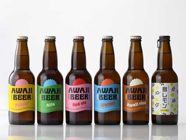 【淡路市・東海岸×地酒&ビール】Awaji brewery(あわぢびーる工房)