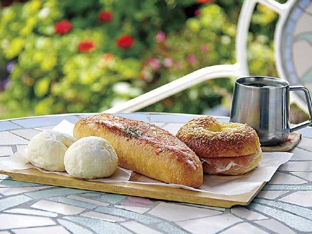 【淡路市・東海岸×ショッピング】安心安全な食材を厳選「ブランジェリー・フルール」