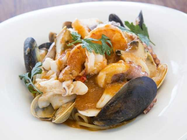 【淡路市・東海岸×グルメ】島の食材と生パスタの絶妙ハーモニー「PASTA FRESCA DAN-MEN」