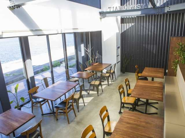 【淡路市・東海岸×グルメ】島の食材と生パスタの絶妙ハーモニー「PASTA FRESCA DAN-MEN」