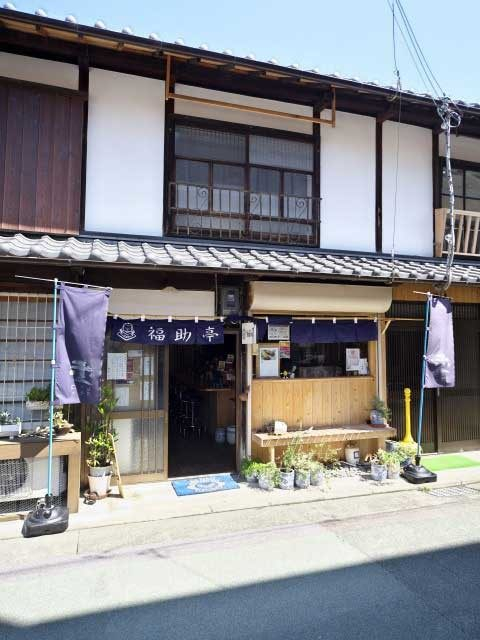 【淡路島・洲本市×グルメ】フクスケ亭