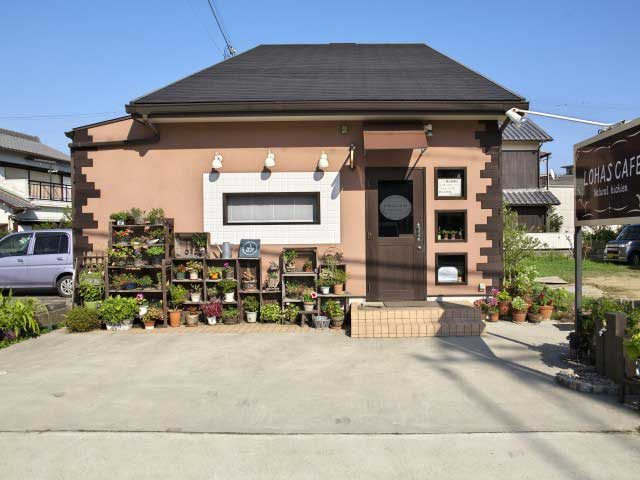 【淡路島×島野菜ごはん】自然にも体にもやさしい食事「ロハスカフェ」