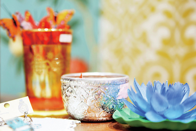 カラフル&キッチュな世界観が楽しい「mi-chu.」