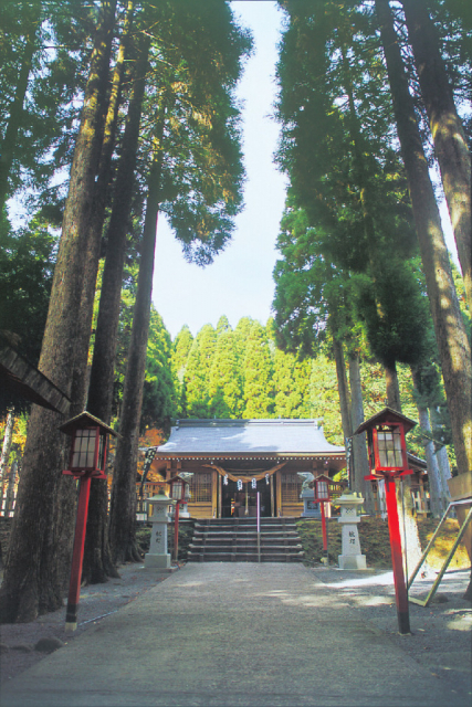 和氣神社