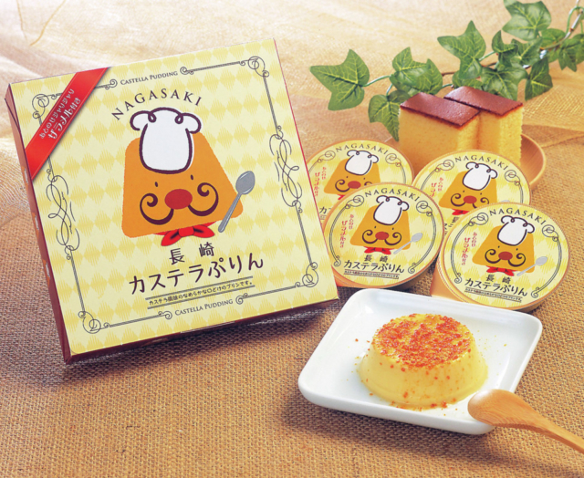 長崎の新感覚の菓子が豊富に揃う「御菓子処まえだ 長崎南山手店」