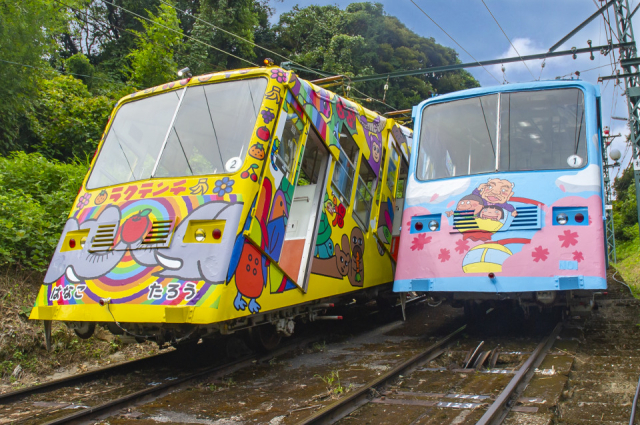 別府ラクテンチ