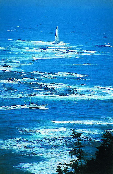 【対馬観光×立ち寄りスポット】対馬南端に突き出す岬「豆酘崎」