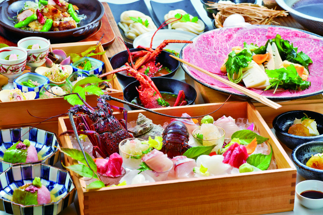 i+Land nagasakiのレストランをチェック