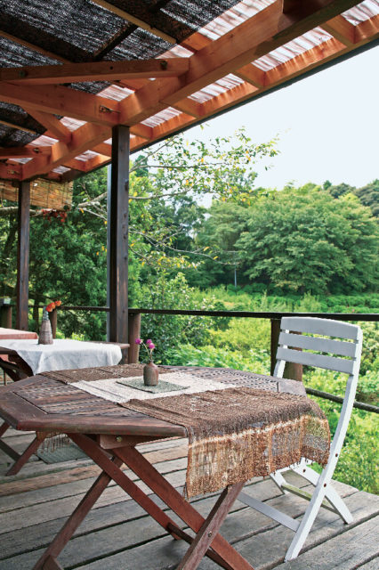 【淡路市・西海岸×観光】四季折々の風情が楽しめる癒しの空間「あわじ花の歳時記園(あじさい園)」