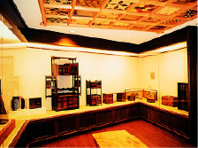 【箱根湯本の観光スポット】本間寄木美術館