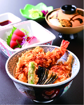 文化財の建物で日本料理を「だるま料理店」