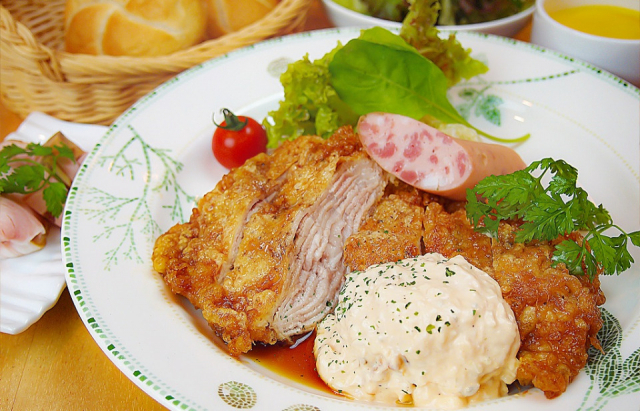 【延岡&日向のご当地グルメ】ゲシュマック