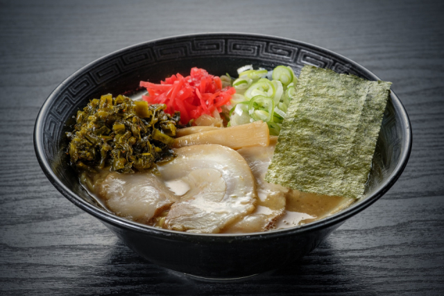 【青島周辺×グルメ】風来軒 加納本店