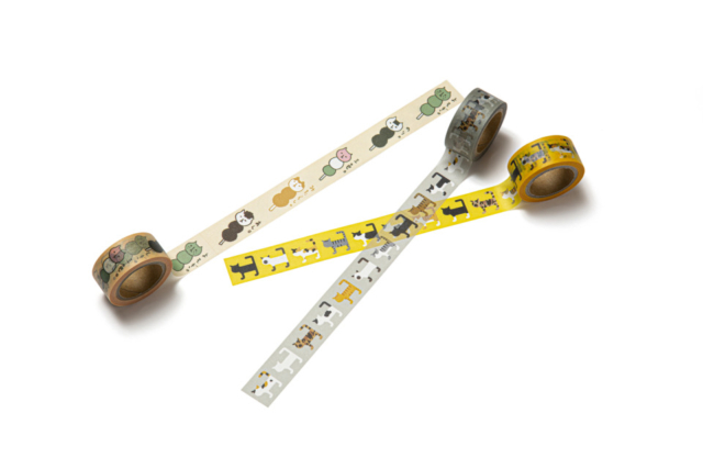 猫モチーフの雑貨を集めたショップ「長崎の猫雑貨nagasaki-no neco」