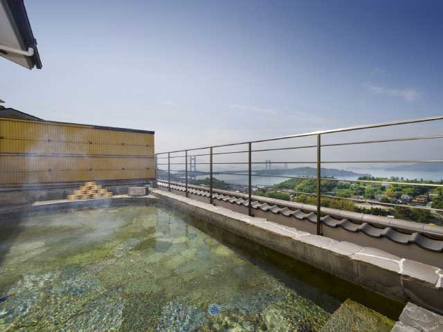 鷲羽ハイランドホテル