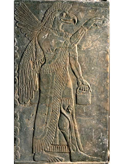 岡山市立オリエント美術館