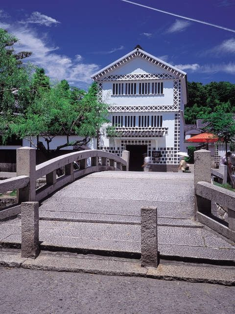 【倉敷・美観地区観光×楽しみ方】江戸の名建築がずらり白壁の町歩き