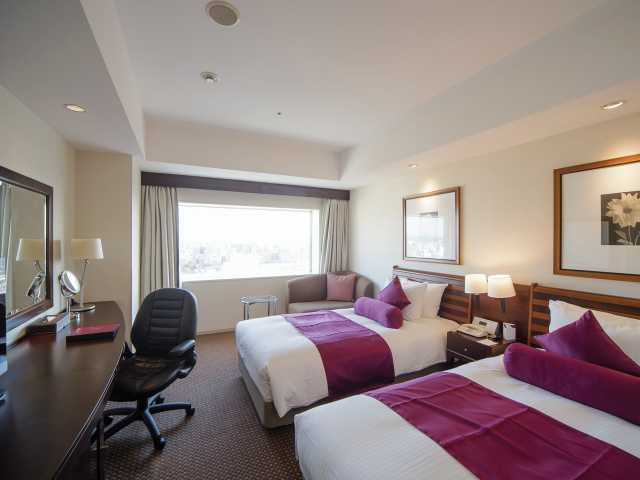 ANAクラウンプラザホテル岡山