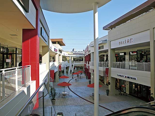 三井アウトレットパーク 倉敷