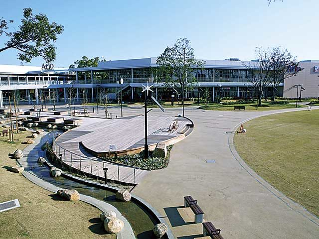 三井アウトレットパーク 倉敷