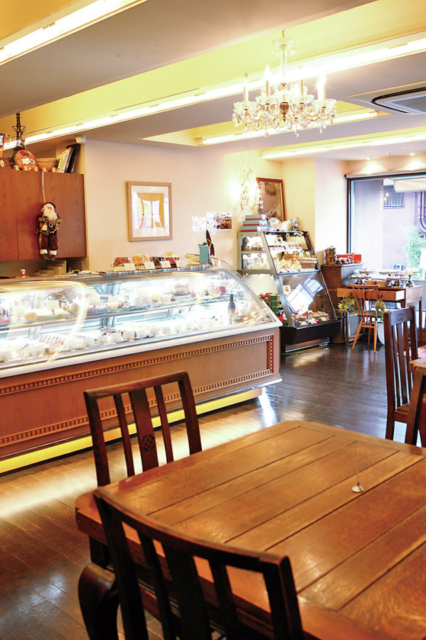 【神戸 ケーキを買うならおすすめの店18選】patisserie mont plus