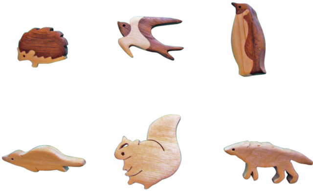 ぬくもりを感じるハンドメイド作品「ツバクロ雑貨店」